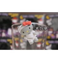 Hello Kitty 搞怪show杯緣子 - 木乃伊限定 (台灣製)